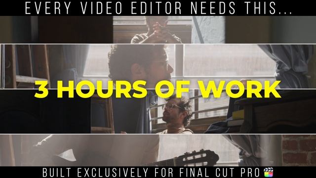 191 Split Screen Templates That Turns 3 Hours Of Video Editing Work In Just One Minute For FC Pro смотреть онлайн