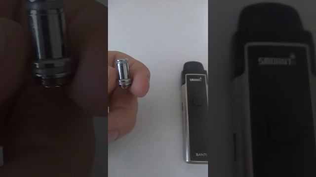 Check atomizer smoant santi смотреть онлайн