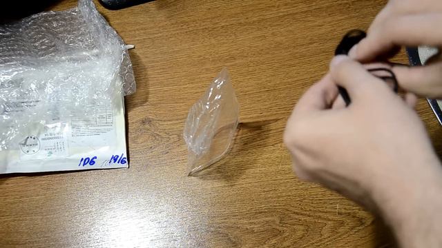 Распаковка микрофона-петлички DAGEE DG-001MIC + тест смотреть онлайн