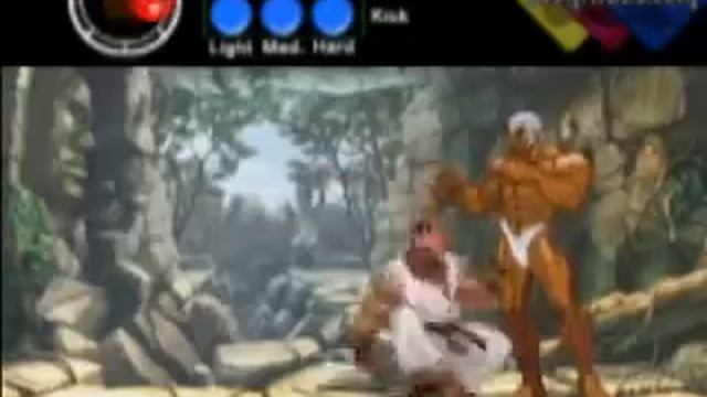 Street Fighter 3 Third Strike Guide: Canceling moves смотреть онлайн