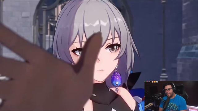 [Reaction] Honkai: Star Rail Second Closed Beta Trailer - Your Choice | Honkai: Star Rail смотреть онлайн