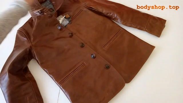 Откуда пошла мода на кожаные куртки? смотреть онлайн