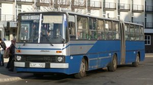 Ikarus 280 | BPI-785 | BKV (hangfelvétel / audio)