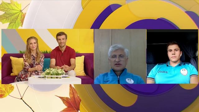 Николай Журавский и Сергей Тарновский о новой победе смотреть онлайн