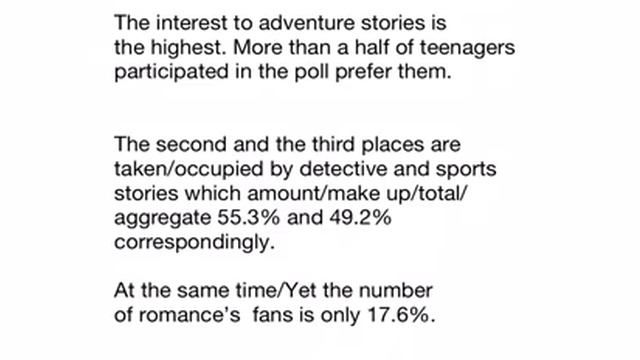 Готовимся к ЕГЭ по английскому 2022. Как анализировать таблицы и диаграммы из письменной части смотреть онлайн