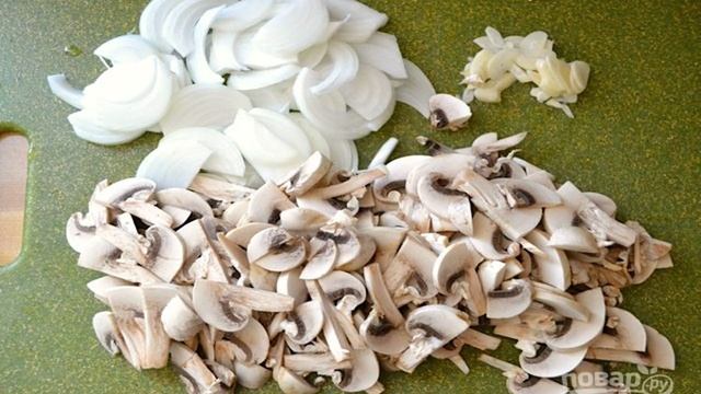 Сборник рецептов