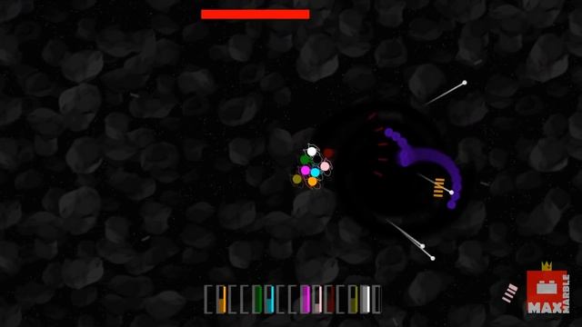Space Balls - Defeat Max Marble смотреть онлайн