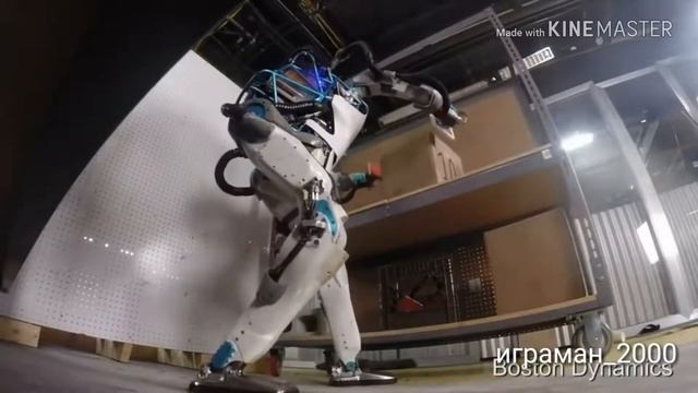 Жизнь робота, смешная Google озвучка!!! смотреть онлайн