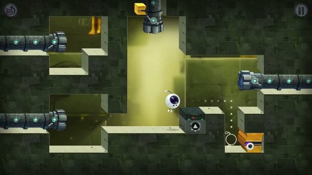 Tetrobot and Co. Walkthrough Sector 1-3 : Free-Floating смотреть онлайн