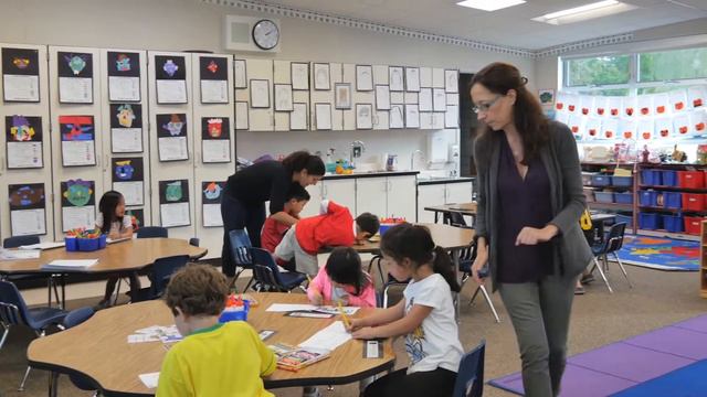 Gen7 West School, Hillsborough CA - A Permanent Modular School смотреть онлайн