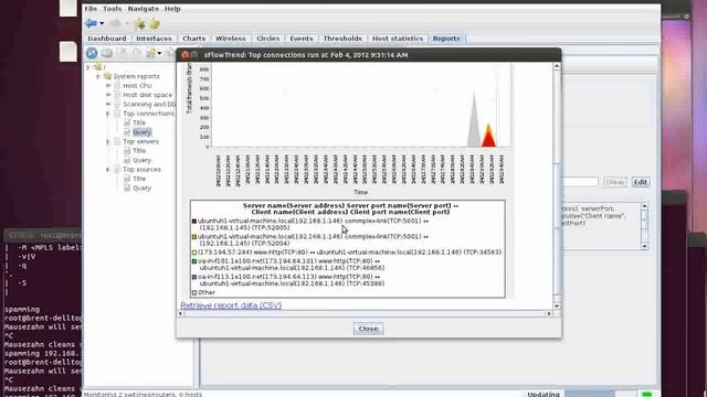 Openflow, Openvswitch And KVM Integration
