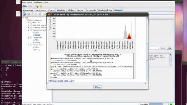 Openflow, Openvswitch and KVM integration