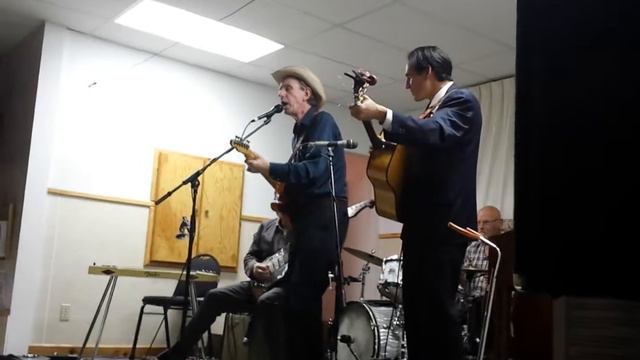 White Lightnin By Jimmy Roy!