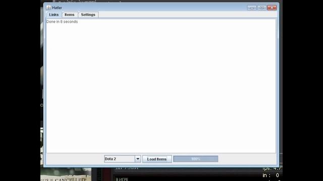 [Archive] Hatler 1.0 -Team Fortress 2 and Dota 2 Inventory Scanner смотреть онлайн