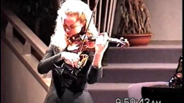 Paganini Caprice No. 24 - Rosalie Macmillan смотреть онлайн