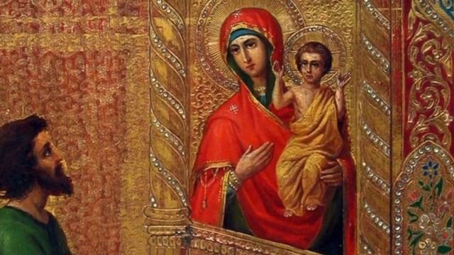 «Око сердца» (богородичен 6-го гласа) смотреть онлайн