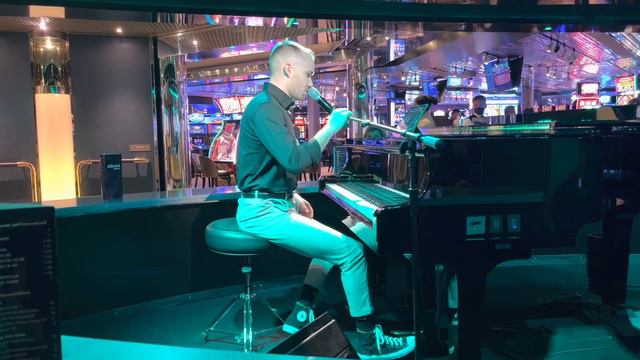Great Balls of Fire-Jerry Lee Lewis(Live), by Kyle Boardman смотреть онлайн