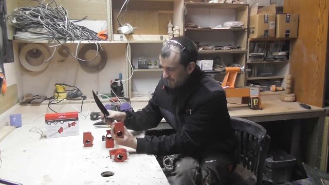 Трубные струбцины VIRA. Небольшой обзор. смотреть онлайн