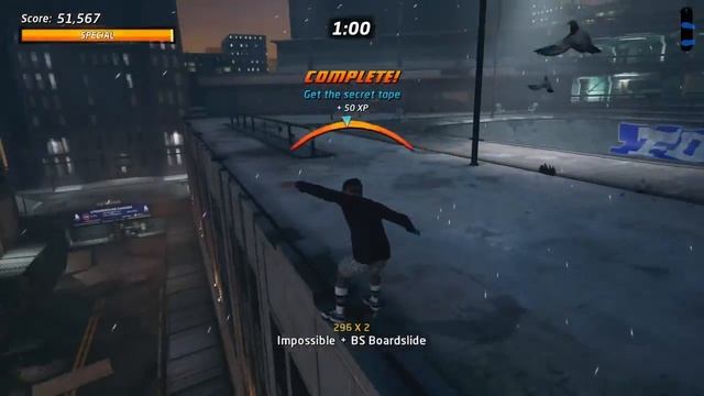 THPS 1&2 Downtown Secret Tape смотреть онлайн