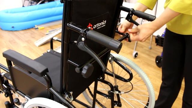 Кресло-коляска, Base 155