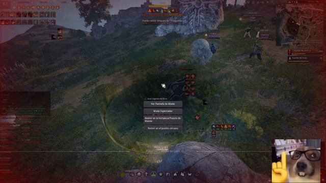 NODE T1 / BALENOS 1 Castillo de Cron / IceWolves смотреть онлайн