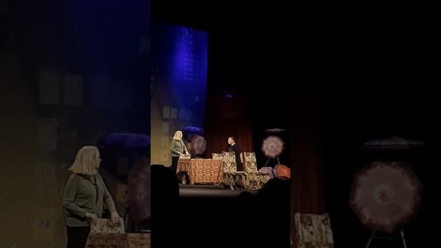 Спектакль "Незамужняя женщина" Театр Якуба Коласа смотреть онлайн
