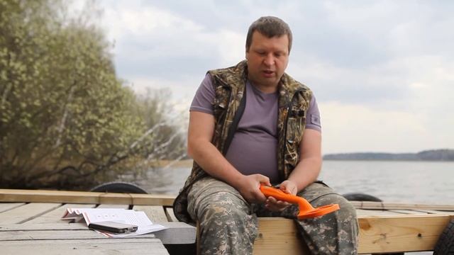 Scuba Tector Видео инструкция