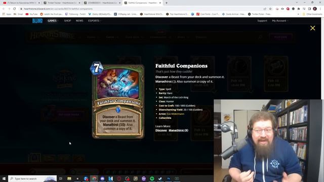 King Krush on TURN 7!? 5 STAR ONE DROP! Awesome SHADOW PRIEST cards! смотреть онлайн