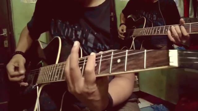 Time Is Running Out - Muse - Acoustic Guitar Cover смотреть онлайн
