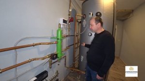 Отопление по ночному тарифу. Электрокотел и теплоаккумулятор