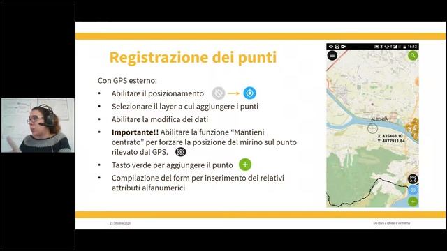 GeoBreak 12 - Da QGIS a QField e viceversa смотреть онлайн