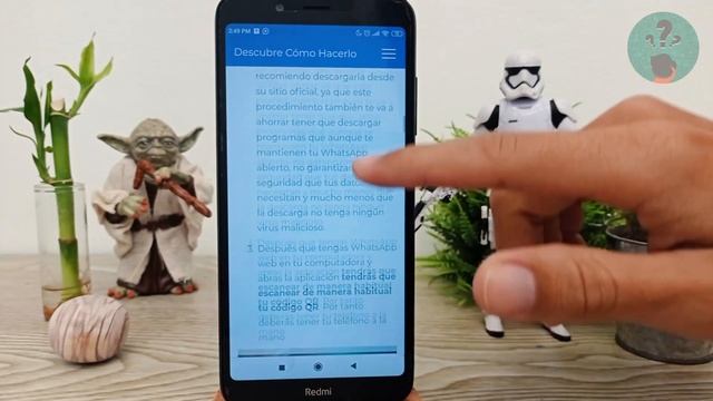 Cómo Utilizar o Iniciar Sesión en WhatsApp Web sin Escanear el Código QR смотреть онлайн