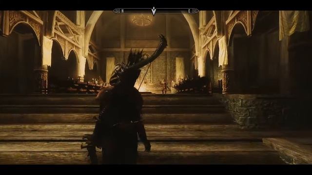 Skyrim ENB preset Walk смотреть онлайн