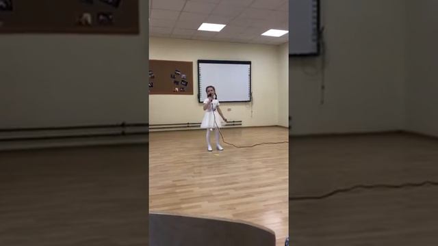 Мисс Дарья я пою песню какова цвета лето смотреть онлайн