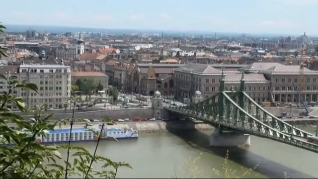 И Брамс Венгерский танец №1 Будапешт Brahms Hungarian dance number 1 смотреть онлайн