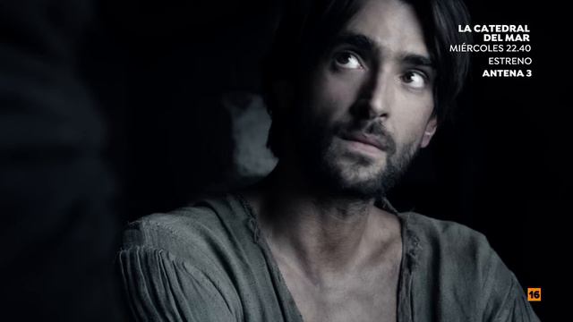 Primer tráiler oficial de 'La Catedral del Mar' смотреть онлайн