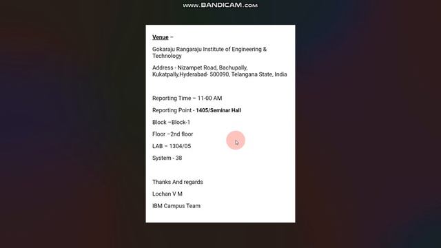 IBM 28th Aug Online Exam Result is out (Female candidates) | How to prepare? | Waiting for result? смотреть онлайн