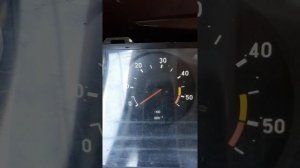 Газель 2705 1996г. Ремонт тахометра.