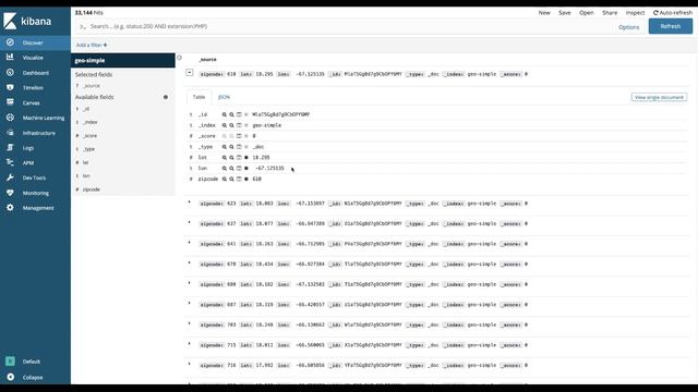 Elasticsearch Data Visualizer for Files смотреть онлайн