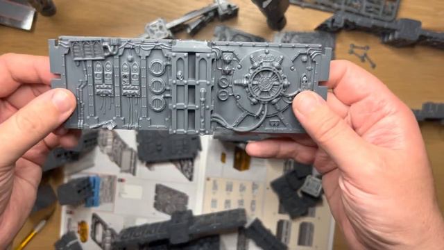 Gallowdark Terrain Building Guide: Kill Team - Into the Dark смотреть онлайн