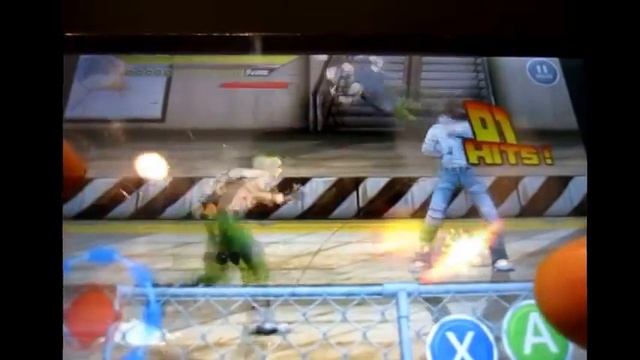 Fighters Unleashed - Android test смотреть онлайн
