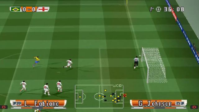 WE2002_"FIFA World Cup Sudafrica 2010"_(BY WEVOLUTION)_PSX_DESCARGAR. смотреть онлайн