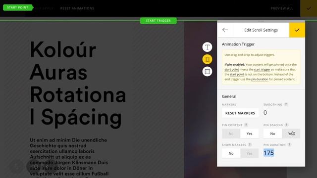 Semplice 5 tutorial | How to Create Custom Animations смотреть онлайн