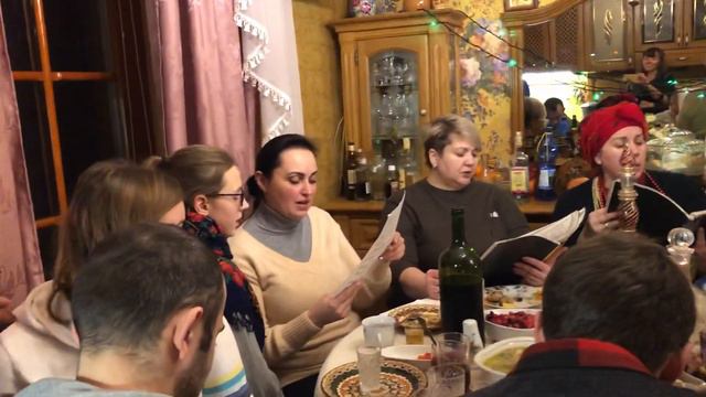 Рождественские колядки 2020 смотреть онлайн