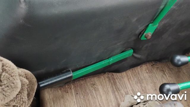 Установка кабины ЮМЗ на трактор мтз смотреть онлайн