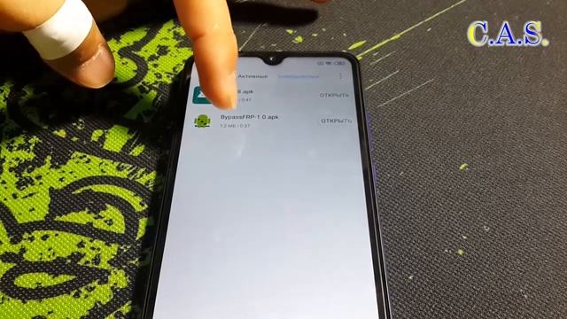 FRP! Xiaomi Redmi 7 - заблокирован, Google Account, M1810F6LG