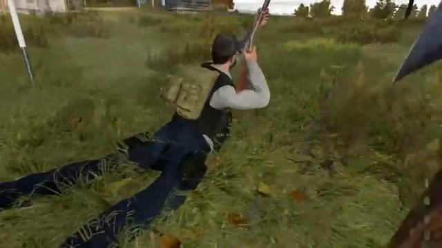 Туториал как правильно играть в DayZ смотреть онлайн