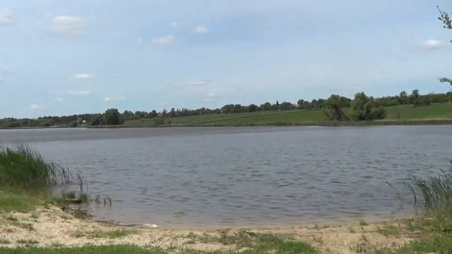 У воды нас встретил Аист смотреть онлайн