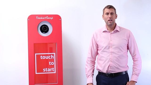 Branded Selfie Photobooth Design - Expo Air by Reakt Media смотреть онлайн