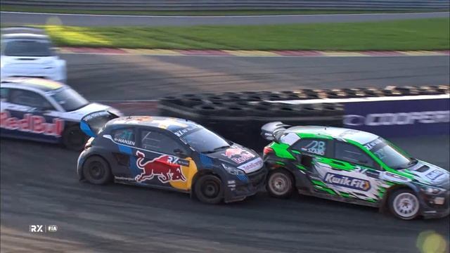 Review : Benelux World RX of Spa Francorchamps 2021 : Belgium Rallycross смотреть онлайн